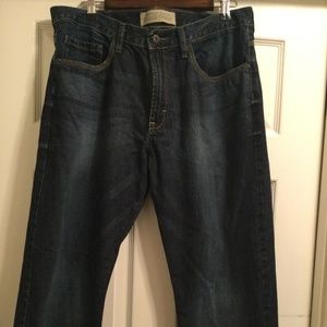 Wrangler Relaxed straight jeans